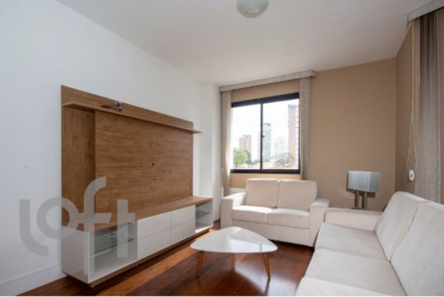 Imagem Apartamento com 3 Quartos à Venda, 107 m² em Campo Belo - São Paulo