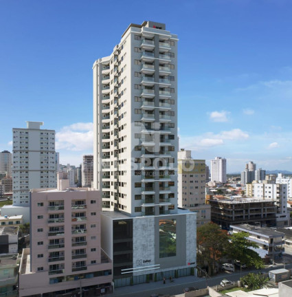 Apartamento com 1 Quarto à Venda, 69 m² em Morretes - Itapema