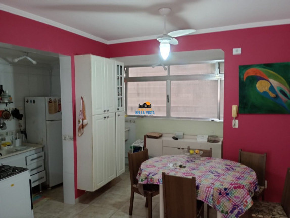 Imagem Apartamento com 3 Quartos à Venda,  em Itararé - Sao Vicente