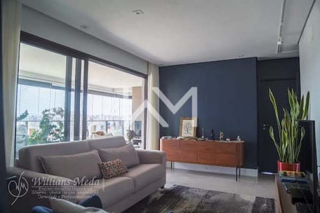 Imagem Apartamento com 3 Quartos à Venda, 98 m² em Campo Belo - São Paulo Imagem Apartamento com 3 Quartos à Venda, 98 m² em Campo Belo - São Paulo