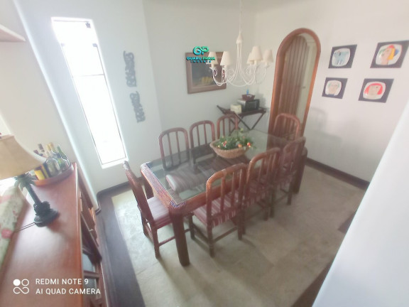 Imagem Apartamento com 4 Quartos para Alugar, 180 m² em Enseada - Guarujá