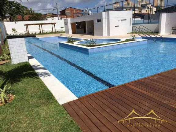 Imagem Apartamento com 4 Quartos à Venda, 108 m² em Lagoa Nova - Natal