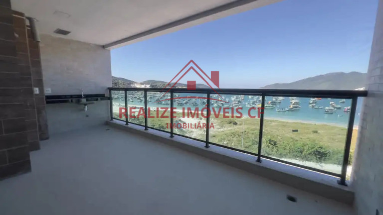 Imagem Apartamento com 2 Quartos à Venda, 65 m² em Praia Dos Anjos - Arraial Do Cabo Imagem Apartamento com 2 Quartos à Venda, 65 m² em Praia Dos Anjos - Arraial Do Cabo