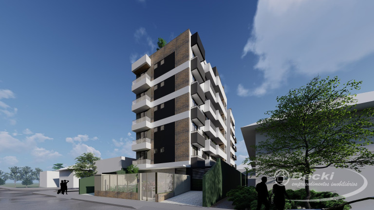 Apartamento com 1 Quarto à Venda, 66 m² em Floresta - Joinville