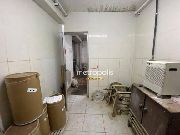 Imagem Galpão à Venda ou Locação, 587 m² em Fundação - São Caetano Do Sul Imagem Galpão à Venda ou Locação, 587 m² em Fundação - São Caetano Do Sul