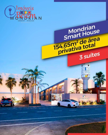 Imagem Casa de Condomínio com 3 Quartos à Venda, 154 m² em Pratinha (icoaraci) - Belém Imagem Casa de Condomínio com 3 Quartos à Venda, 154 m² em Pratinha (icoaraci) - Belém