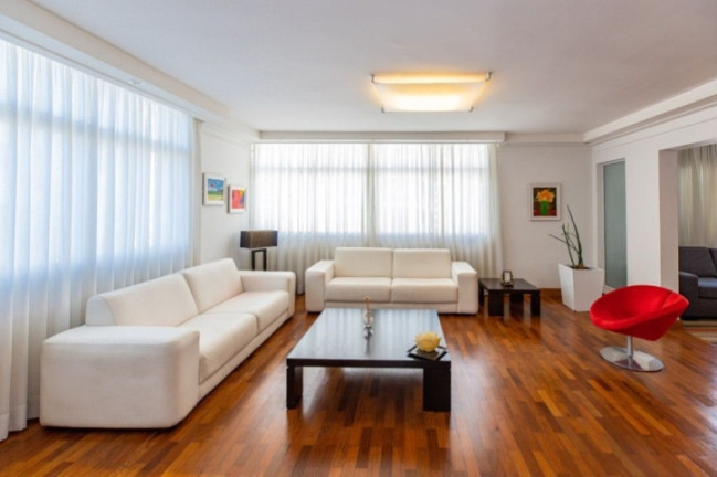 Imagem Apartamento com 2 Quartos à Venda, 198 m² em Higienópolis - São Paulo