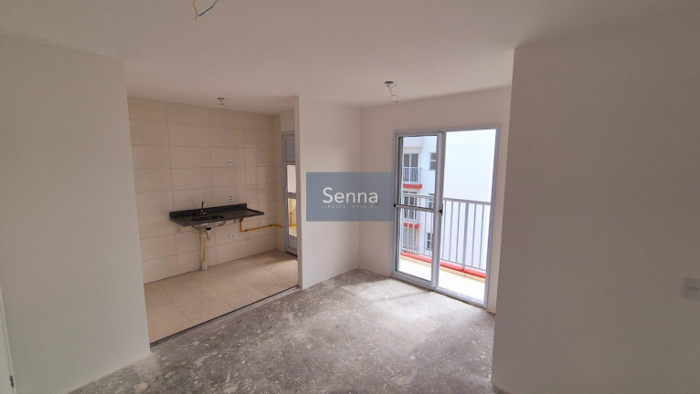 Imagem Imóvel com 2 Quartos à Venda, 42 m² em Vila Caiúba - São Paulo Imagem Imóvel com 2 Quartos à Venda, 42 m² em Vila Caiúba - São Paulo