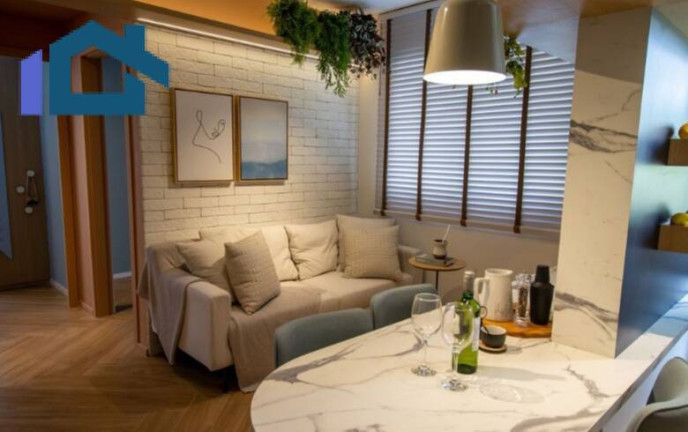 Imagem Apartamento com 2 Quartos à Venda, 42 m² em Passo Das Pedras - Gravataí
