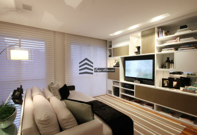 Imagem Apartamento com 3 Quartos à Venda, 234 m² em Brooklin - São Paulo
