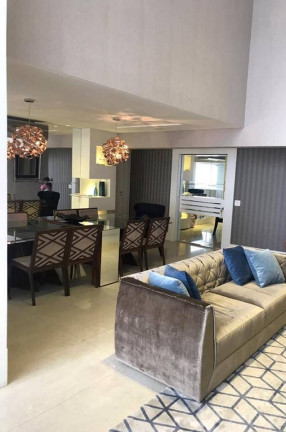 Imagem Apartamento com 3 Quartos à Venda, 315 m² em Tatuapé - São Paulo
