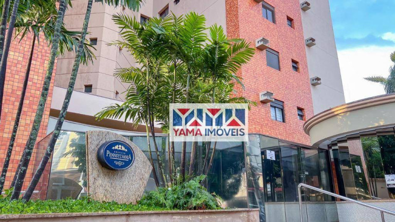Apartamento com 3 Quartos à Venda, 156 m² em Jardim Irajá - Ribeirão Preto