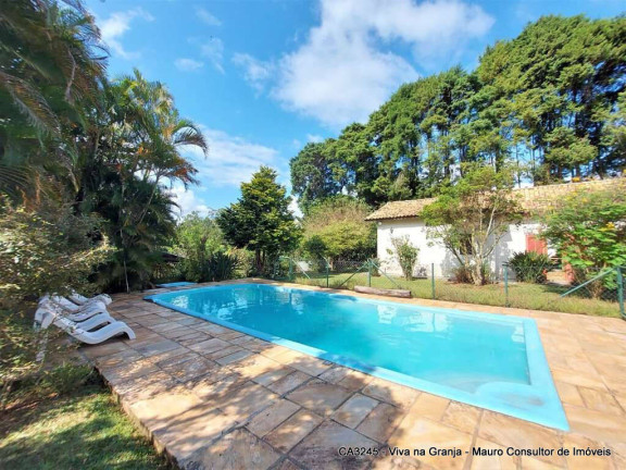 Imagem Casa com 3 Quartos à Venda, 2.015 m² em Chácara Dos Lagos - Carapicuíba