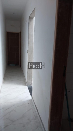 Imagem Sobrado com 3 Quartos à Venda, 115 m² em Jardim Alvorada - Santo André