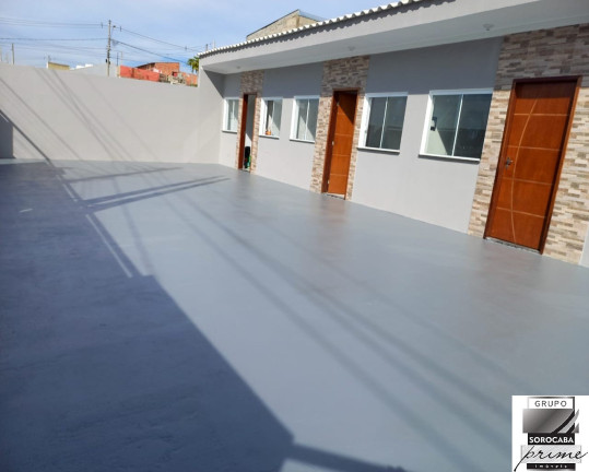 Imagem Casa com 1 Quarto à Venda, 30 m² em Parque São Bento - Sorocaba Imagem Casa com 1 Quarto à Venda, 30 m² em Parque São Bento - Sorocaba