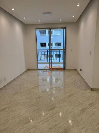 Imagem Apartamento com 3 Quartos à Venda, 76 m² em Picanco - Guarulhos Imagem Apartamento com 3 Quartos à Venda, 76 m² em Picanco - Guarulhos