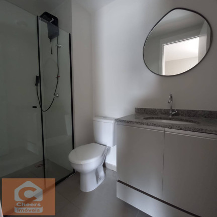 Imagem Apartamento com 1 Quarto para Alugar, 31 m² em Pinheiros - São Paulo Imagem Apartamento com 1 Quarto para Alugar, 31 m² em Pinheiros - São Paulo