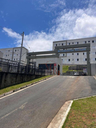 Apartamento com 2 Quartos à Venda ou Locação, 45 m² em Jardim Bela Vista - Taubaté