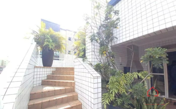 Imagem Cobertura com 4 Quartos à Venda, 230 m² em Canto Do Forte - Praia Grande Imagem Cobertura com 4 Quartos à Venda, 230 m² em Canto Do Forte - Praia Grande