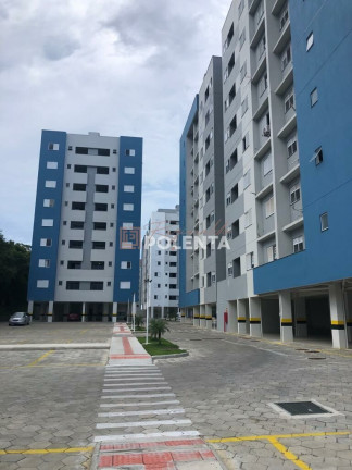 Apartamento com 2 Quartos à Venda, 66 m² em Primeira Linha - Criciúma