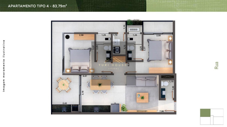 Imagem Imóvel com 2 Quartos à Venda, 101 m² em Itagua - Ubatuba Imagem Imóvel com 2 Quartos à Venda, 101 m² em Itagua - Ubatuba