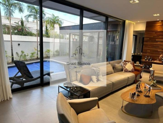 Imagem Casa de Condomínio com 3 Quartos à Venda, 282 m² em Condomínio Chácara Ondina - Sorocaba