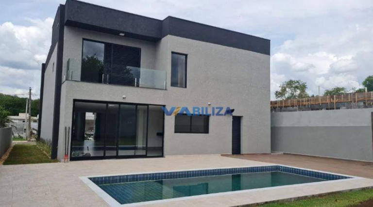 Imagem Sobrado com 4 Quartos à Venda, 360 m² em Jardim Paraíso Da Usina - Atibaia Imagem Sobrado com 4 Quartos à Venda, 360 m² em Jardim Paraíso Da Usina - Atibaia