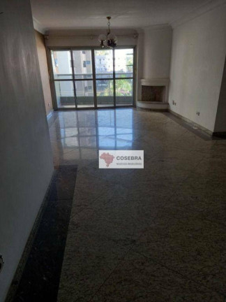 Apartamento com 3 Quartos à Venda, 134 m² em Real Parque - São Paulo