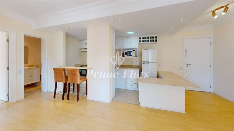 Imagem Apartamento com 2 Quartos para Alugar, 80 m² em Itaim Bibi - São Paulo Imagem Apartamento com 2 Quartos para Alugar, 80 m² em Itaim Bibi - São Paulo