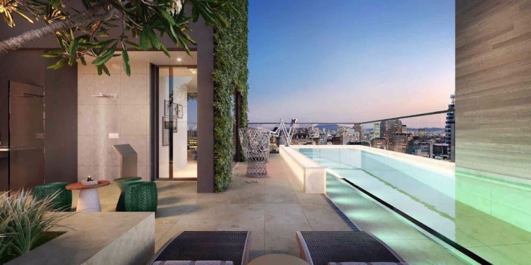 Imagem Apartamento com 3 Quartos à Venda, 242 m² em Itaim Bibi - São Paulo