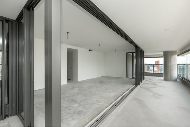 Imagem Apartamento com 4 Quartos à Venda, 211 m² em Campo Belo - São Paulo