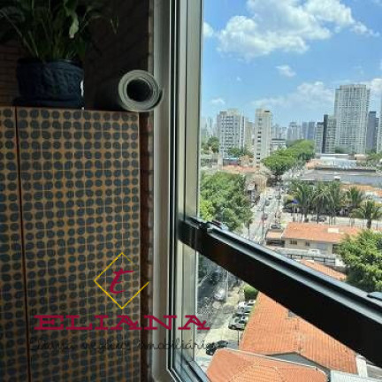 Imagem Apartamento com 1 Quarto à Venda, 70 m² em Vila Olímpia - São Paulo