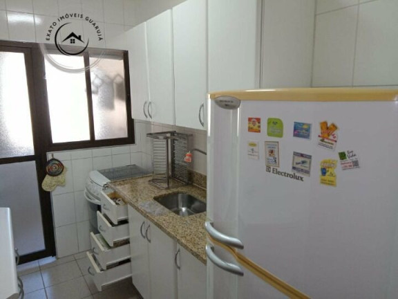 Imagem Apartamento com 2 Quartos para Alugar ou Temporada, 75 m² em Enseada - Guarujá Imagem Apartamento com 2 Quartos para Alugar ou Temporada, 75 m² em Enseada - Guarujá