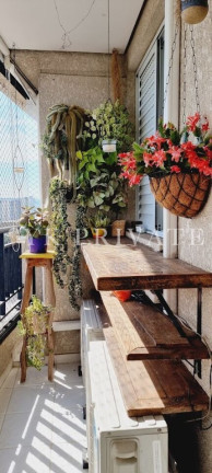 Imagem Apartamento com 2 Quartos à Venda, 60 m² em água Branca - São Paulo