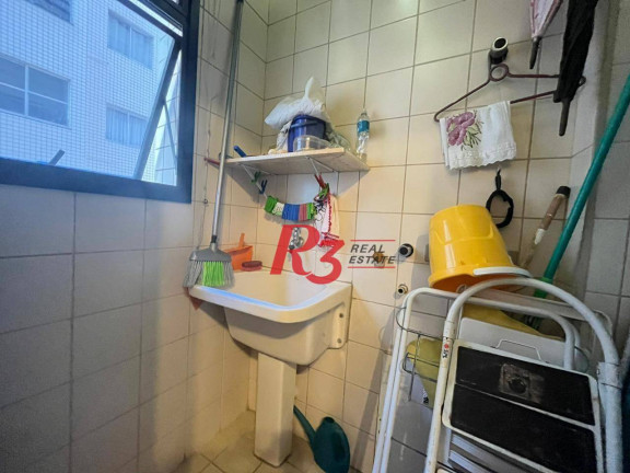 Imagem Apartamento com 1 Quarto à Venda, 50 m² em Aparecida - Santos Imagem Apartamento com 1 Quarto à Venda, 50 m² em Aparecida - Santos