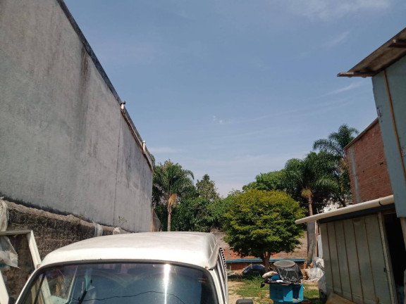 Terreno à Venda, 245 m² em Taboão - São Bernardo Do Campo