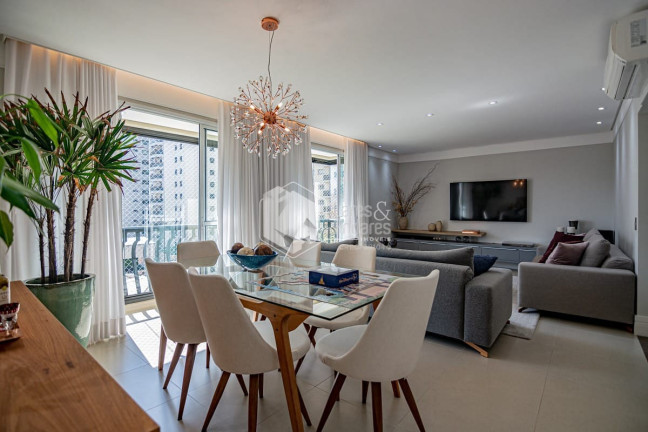 Imagem Apartamento com 4 Quartos à Venda, 158 m² em Perdizes - São Paulo Imagem Apartamento com 4 Quartos à Venda, 158 m² em Perdizes - São Paulo