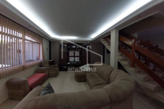 Imagem Sobrado com 4 Quartos à Venda, 301 m² em Assunção - São Bernardo Do Campo Imagem Sobrado com 4 Quartos à Venda, 301 m² em Assunção - São Bernardo Do Campo
