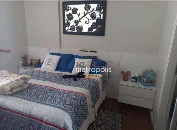 Imagem Apartamento com 2 Quartos à Venda, 72 m² em Santo Antônio - São Caetano Do Sul