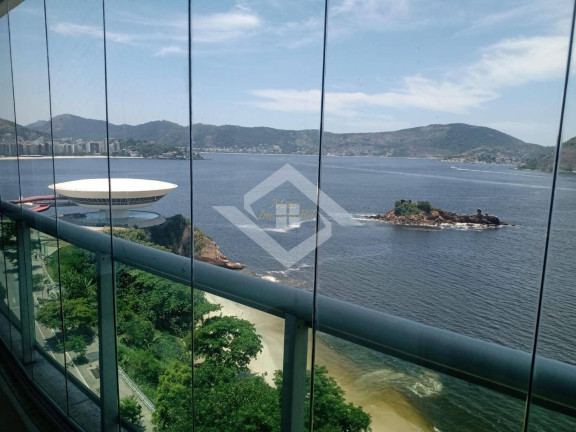 Apartamento com 4 Quartos à Venda, 198 m² em Boa Viagem - Niterói