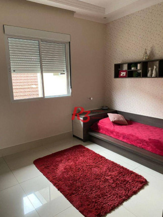 Imagem Sobrado com 3 Quartos à Venda, 280 m² em Embaré - Santos Imagem Sobrado com 3 Quartos à Venda, 280 m² em Embaré - Santos