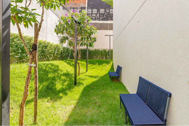 Imagem Apartamento com 1 Quarto à Venda, 56 m² em Campo Belo - São Paulo Imagem Apartamento com 1 Quarto à Venda, 56 m² em Campo Belo - São Paulo