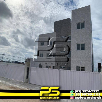 Imagem Apartamento com 2 Quartos à Venda, 45 m² em Gramame - João Pessoa Imagem Apartamento com 2 Quartos à Venda, 45 m² em Gramame - João Pessoa