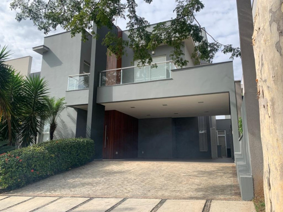 Casa com 3 Quartos à Venda, 321 m² em Parque Reserva Fazenda Imperial - Sorocaba