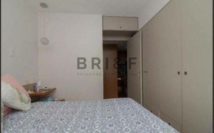 Imagem Apartamento com 1 Quarto à Venda, 40 m² em Moema - São Paulo Imagem Apartamento com 1 Quarto à Venda, 40 m² em Moema - São Paulo