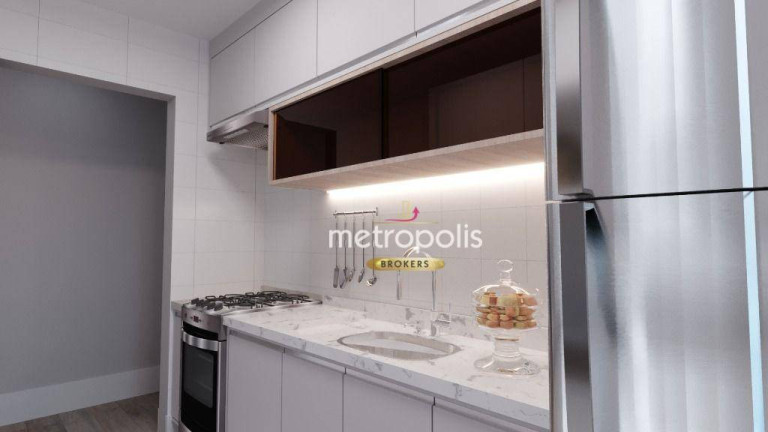 Imagem Apartamento com 3 Quartos à Venda, 84 m² em Barcelona - São Caetano Do Sul