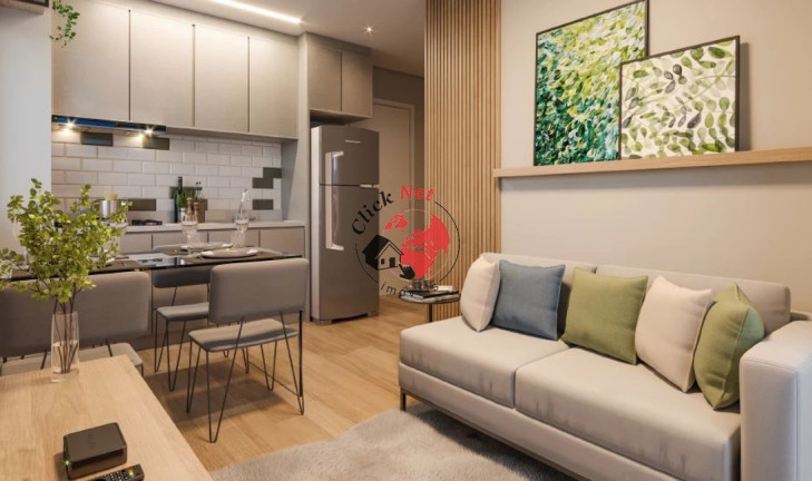Imagem Apartamento com 2 Quartos à Venda, 40 m² em Vila Eldízia - Santo André Imagem Apartamento com 2 Quartos à Venda, 40 m² em Vila Eldízia - Santo André