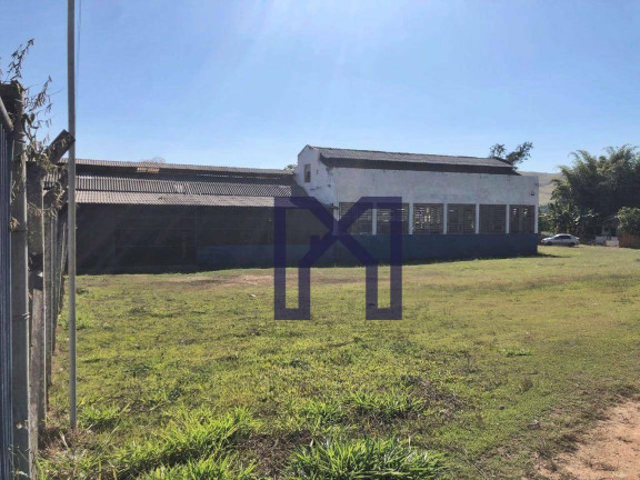 Imagem Terreno à Venda, 4.400 m² em Distrito Industrial - Itajubá