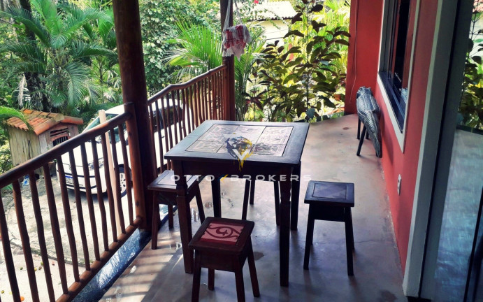 Imagem Casa com 3 Quartos à Venda,  em Santo André - Santa Cruz Cabrália