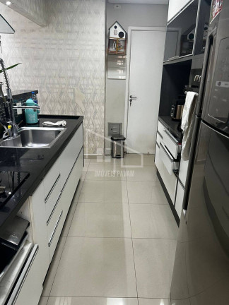 Imagem Apartamento com 3 Quartos à Venda, 104 m² em Centro - São Bernardo Do Campo